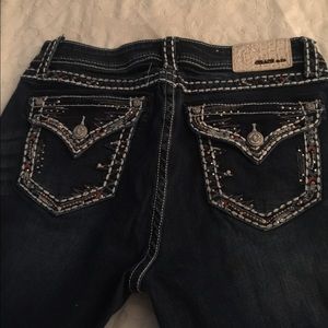 Grace la boot cut jeans size 31